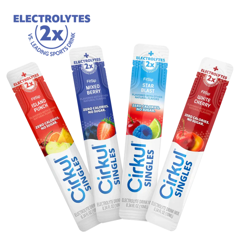 16-Pack ® Singles FitSip Bundle b6rdm pfuxm