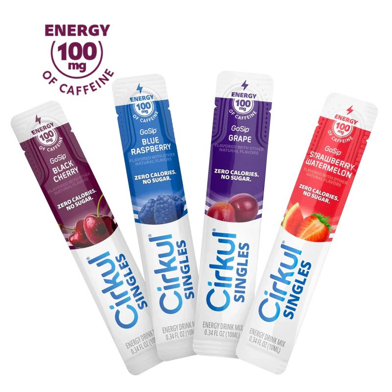 16-Pack ® Singles GoSip Bundle 3wekc yhxz9