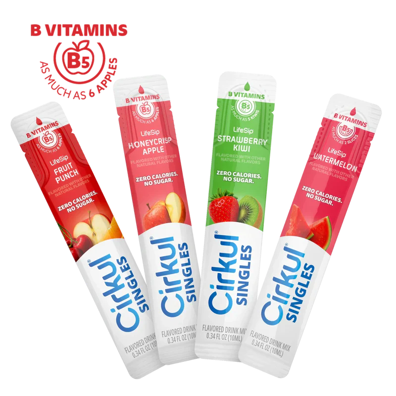 16-Pack ® Singles LifeSip Bundle zn9yu a69yx bvrbe
