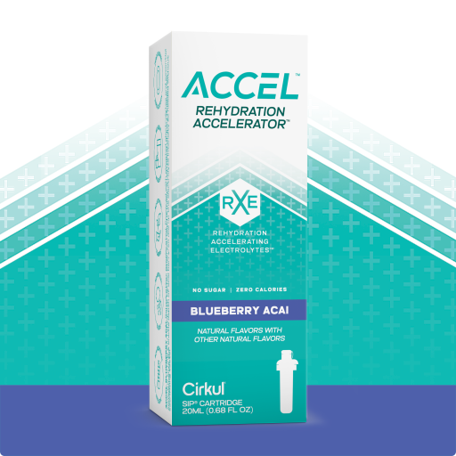 Accel Blueberry Acai et9yg wy9ag