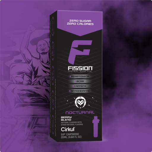 Fission Nocturnal ws2qx 6nhr7