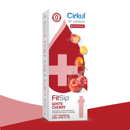 FitSip White Cherry ubttu ebztg
