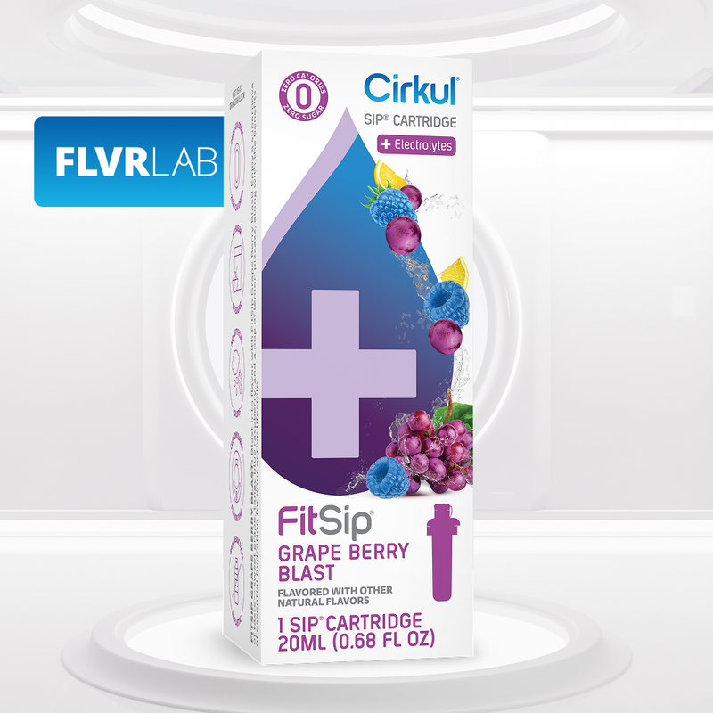 FitSip Grape Berry Blast xs96j qb8jb