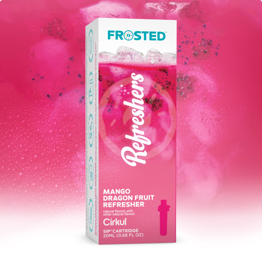 Frosted Mango Dragon Fruit Refresher jgx8x yttue