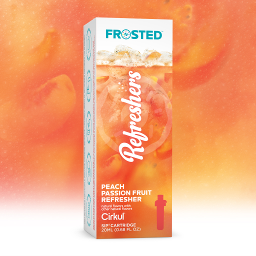 Frosted Peach Passion Fruit Refresher j727w z8f3p