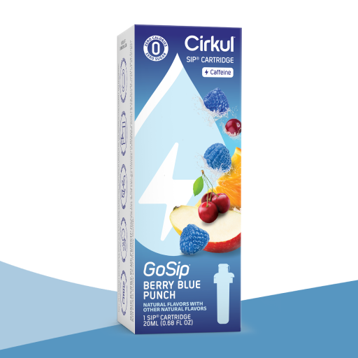 GoSip Berry Blue Punch pd3r5 kbar9