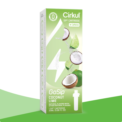 GoSip Coconut Lime kaf4m wnrs2