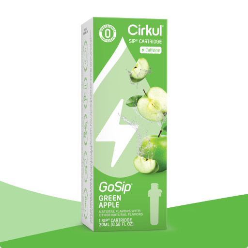 GoSip Green Apple jz564 qmm8x