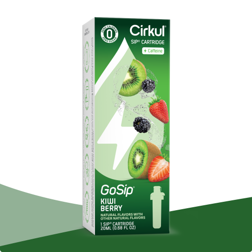 GoSip Kiwi Berry ysp6a qw7eb