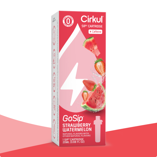 GoSip Strawberry Watermelon x3vcu x9wuu