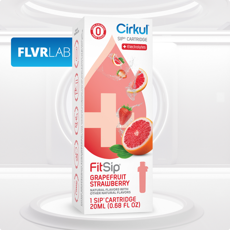 FitSip Grapefruit Strawberry qc85u 5fgms
