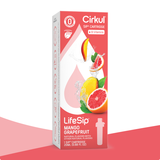 LifeSip Mango Grapefruit (Stevia) rduh9 j3m7s