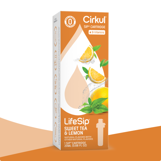 LifeSip Sweet Tea & Lemon hsfew d2gtr
