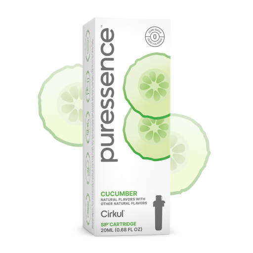 Puressence Cucumber (Unsweetened) wwc6t nyazf