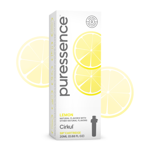 Puressence Lemon (Unsweetened) euduj 4n6rh