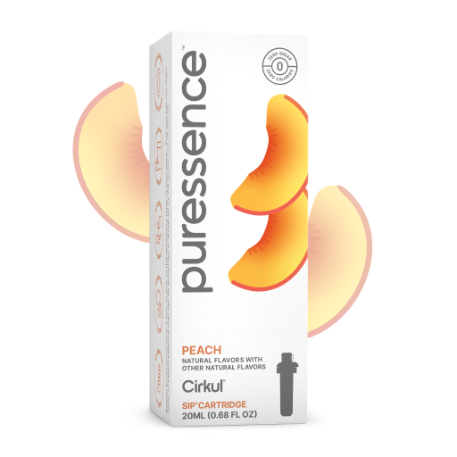 Puressence Peach (Unsweetened) qrn92 n5h86