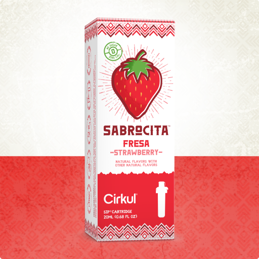 Sabrocita Strawberry 7w5zs nr48z