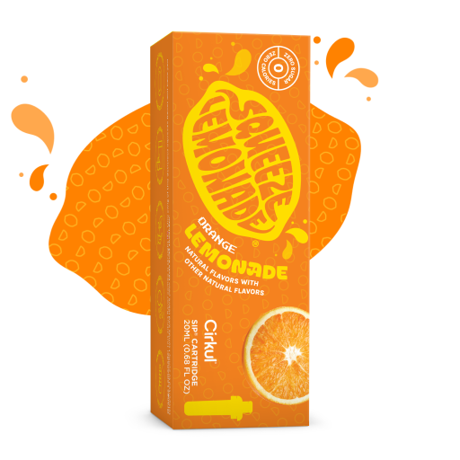 Squeeze Orange Lemonade szhvr 935tx