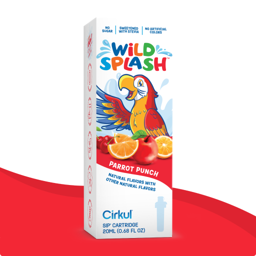 Wild Splash Parrot Punch yb95j cs8q7