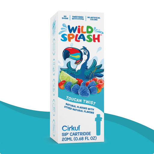 Wild Splash Toucan Twist 3vdxj hvtr7