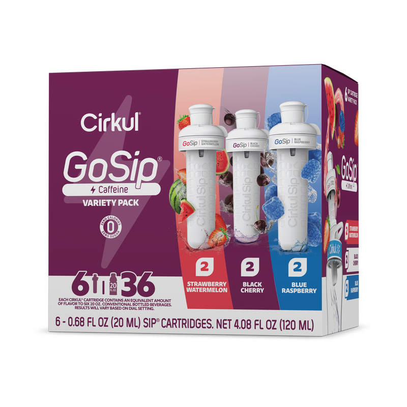 GoSip® 6-Pack Variety Pack ya55e 8ycj4