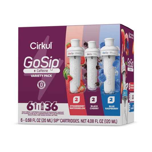 GoSip® 6-Pack Variety Pack ya55e 8ycj4