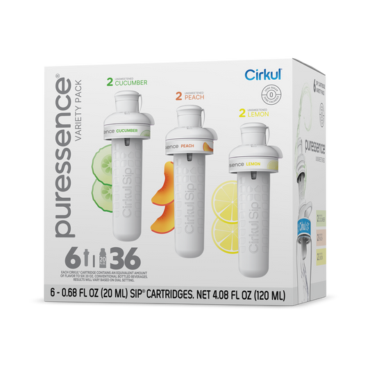 Puressence® 6-Pack Variety Pack 5asfq taahw