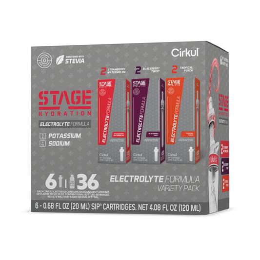 Stage® 6-Pack Variety Pack cpskv r92bm