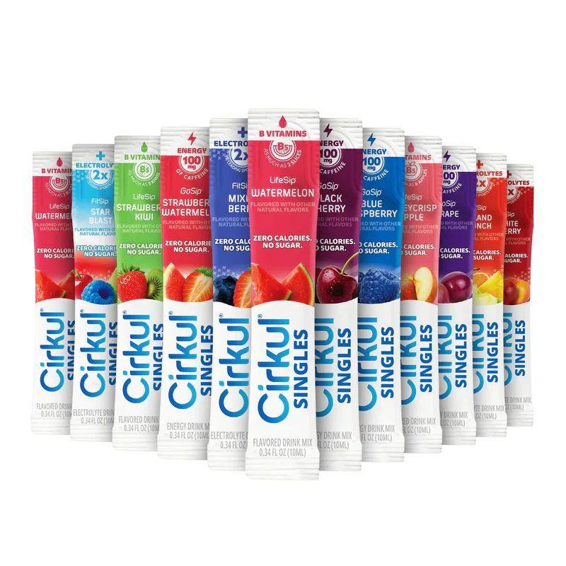 24-Pack ® Singles Variety Bundle 5qyvd e373d