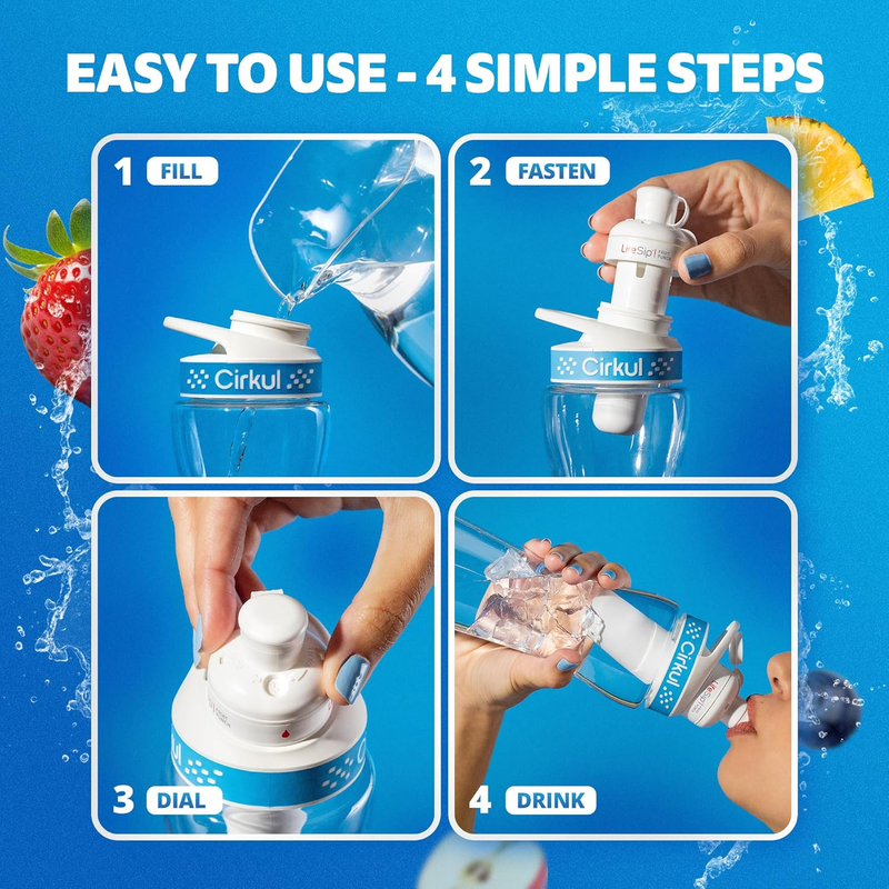 LifeSip® 6-Pack Variety Pack qdtsm 7r3az