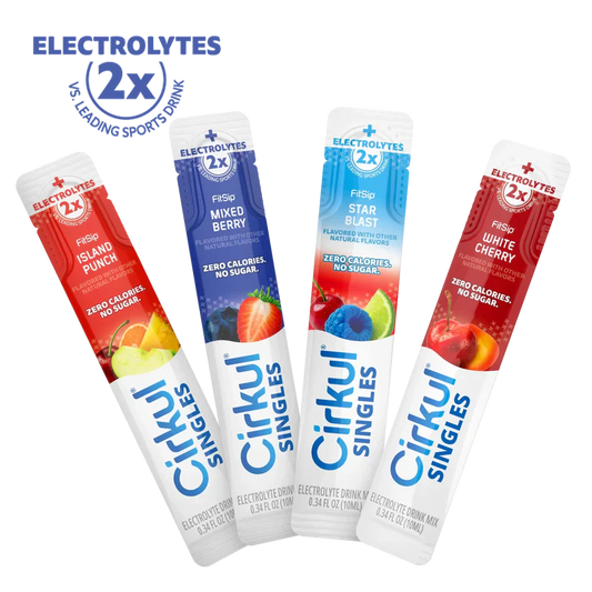16-Pack ® Singles FitSip Bundle b6rdm pfuxm
