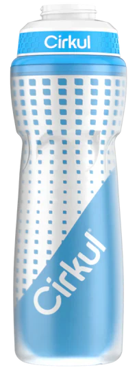 22oz. Insulated Squeeze Plastic Bottle & Sport Lid atjhb fxnrb