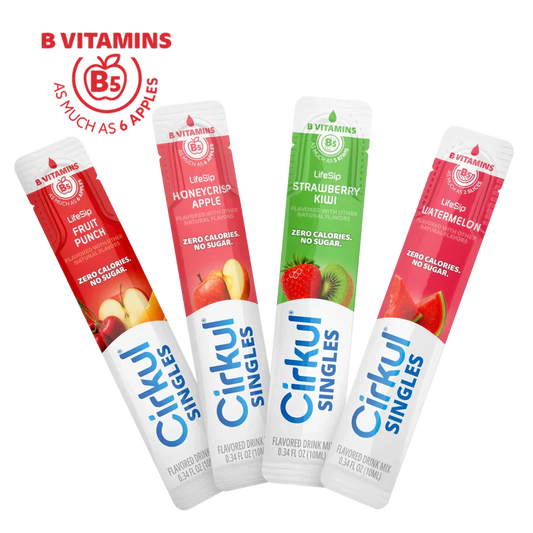 16-Pack ® Singles LifeSip Bundle zn9yu a69yx