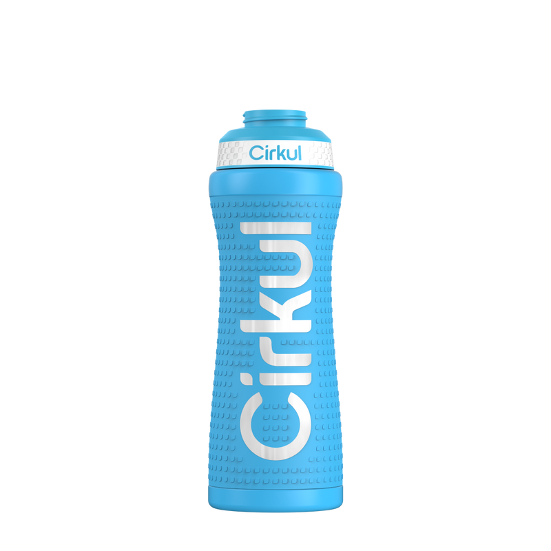 22oz. Grip Stainless Steel Bottle & Sport Lid ukvaa 3fg9n