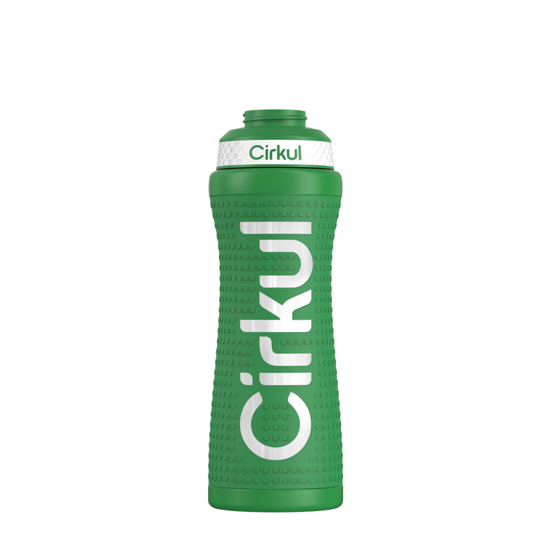 22oz. Grip Stainless Steel Bottle & Sport Lid ukvaa 3fg9n