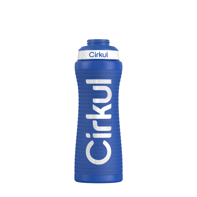 22oz. Grip Stainless Steel Bottle & Sport Lid ukvaa 3fg9n