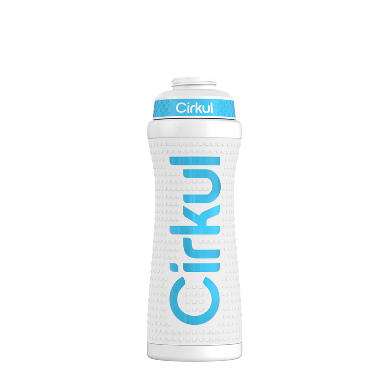 22oz. Grip Stainless Steel Bottle & Sport Lid ukvaa 3fg9n
