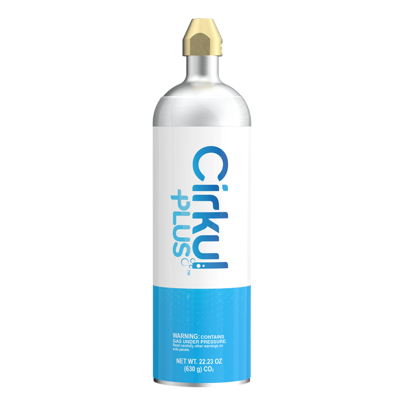 CO₂ Cylinder tcdqh 7jfm7