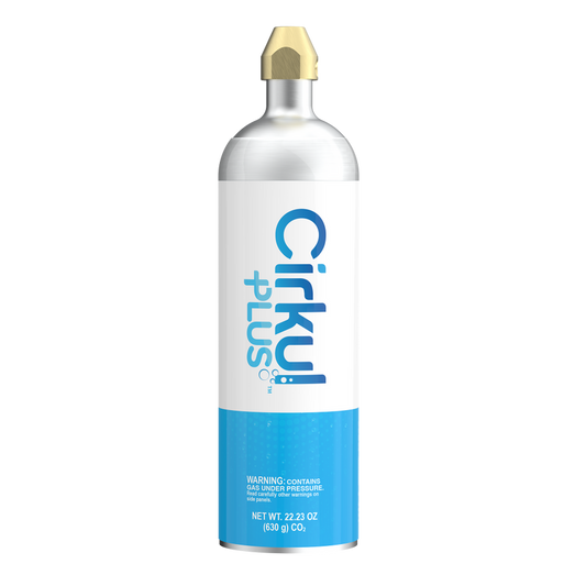 CO₂ Cylinder tcdqh 7jfm7