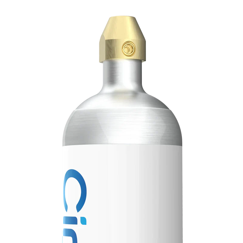 CO₂ Cylinder tcdqh 7jfm7