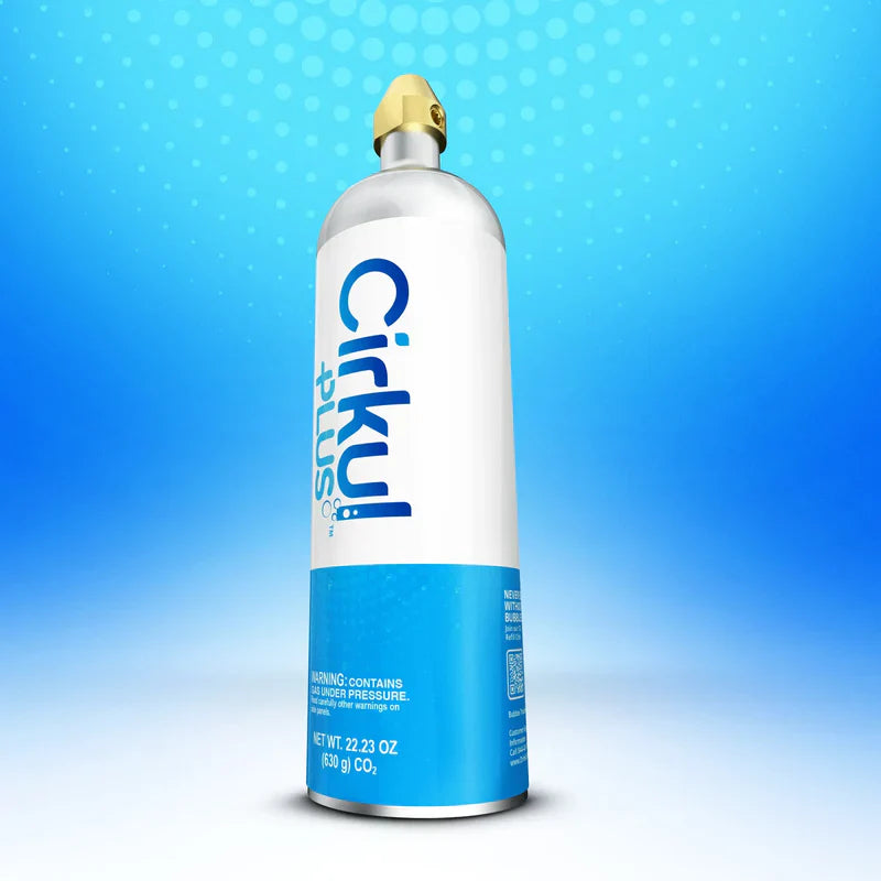 CO₂ Cylinder tcdqh 7jfm7
