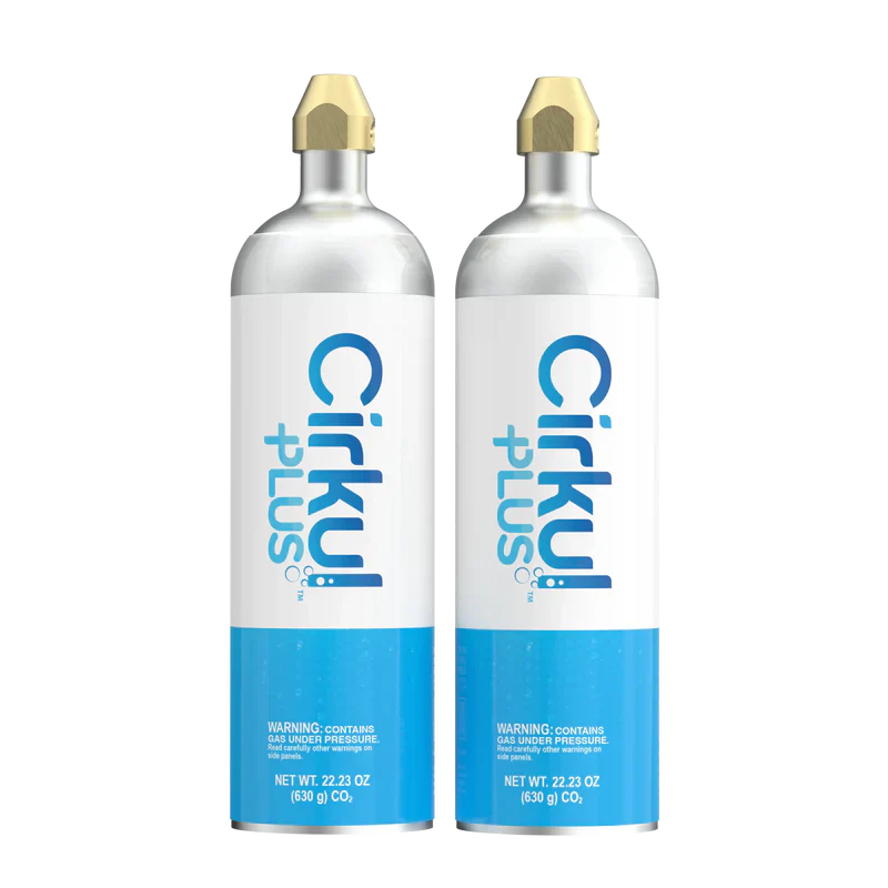 CO₂ Cylinder tcdqh 7jfm7
