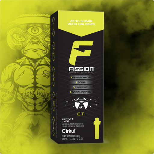 Fission E.T. y98gz 5wqbz