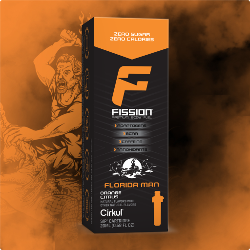 Fission Florida Man 2x97r fc62y