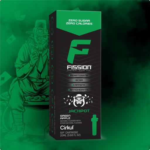 Fission Jackpot 6j888 qcbj8