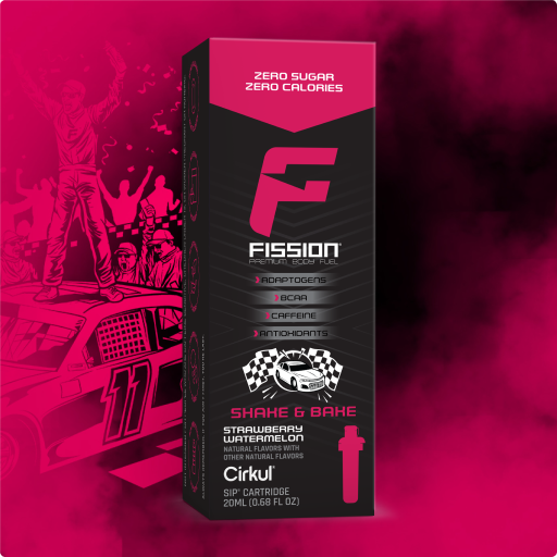 Fission Shake & Bake d8x2r phqte