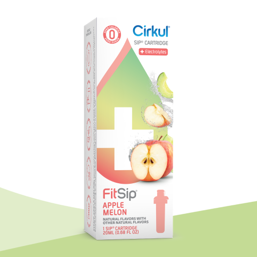FitSip Apple Melon 5hwsb zubbz