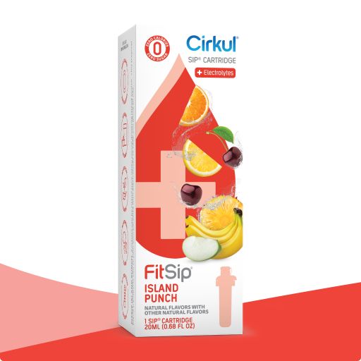 FitSip Island Punch 8v5mk 59vbs