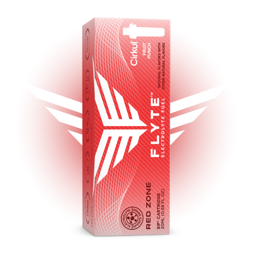 Flyte Red Zone e7bkh 7u9wc