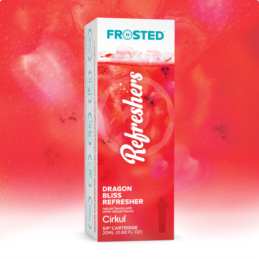 Frosted Dragon Bliss Refresher 45vsf n8qts